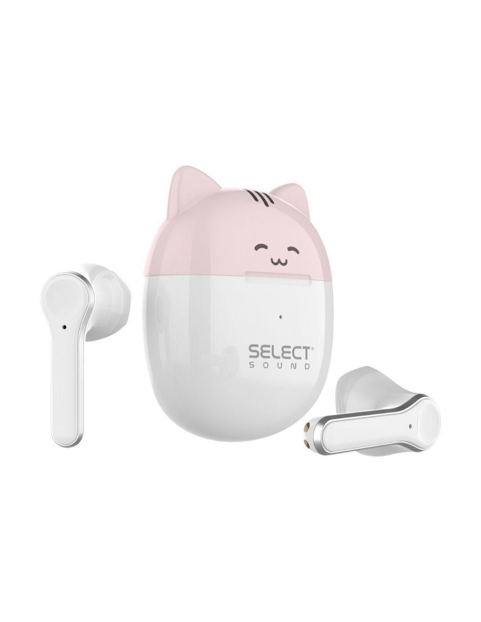 Audífonos In-Ear Earb-Kw inalámbricos 4