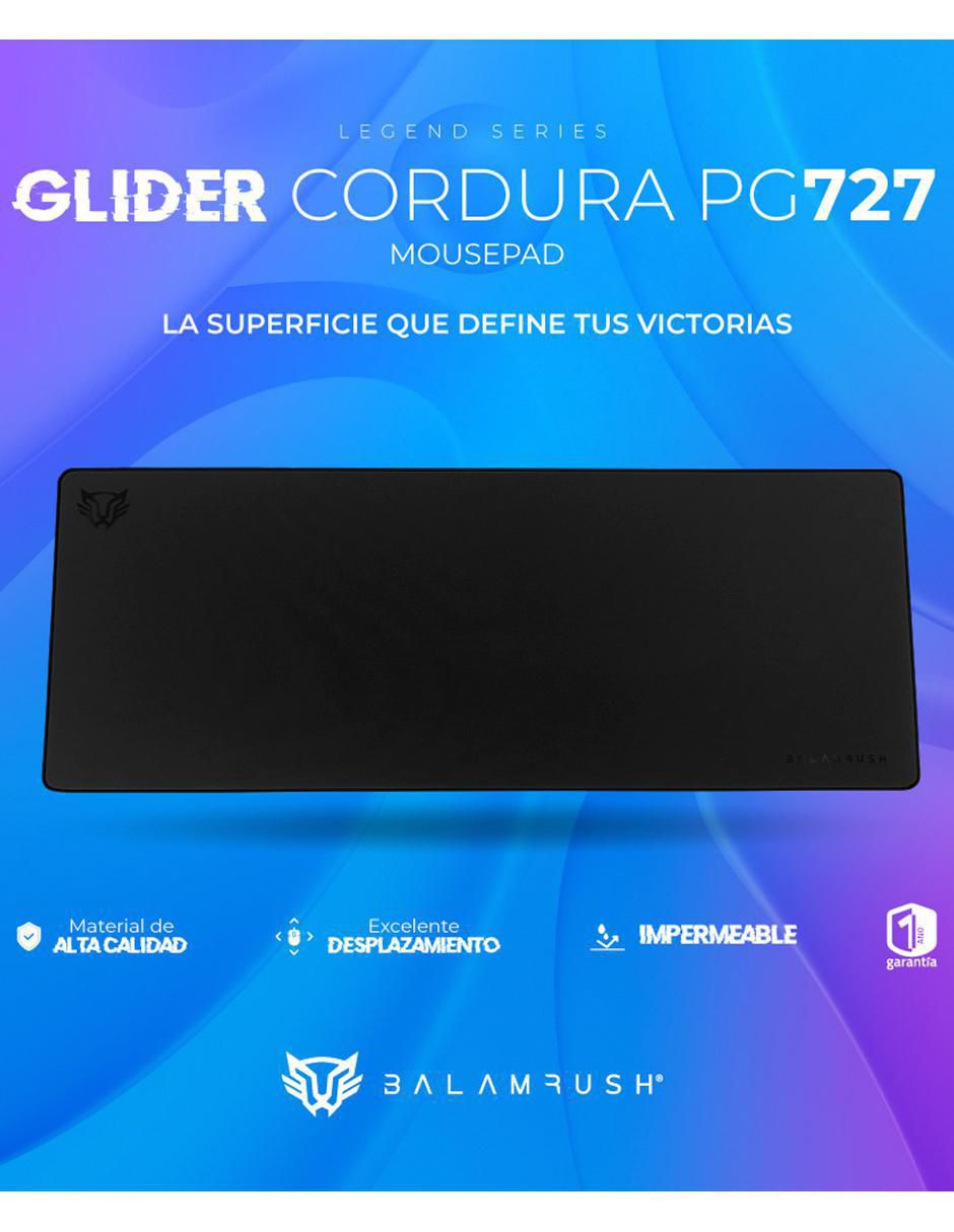 Mouse pad Balam Rush antideslizante