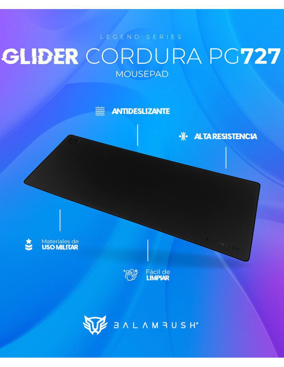 Mouse pad antideslizante