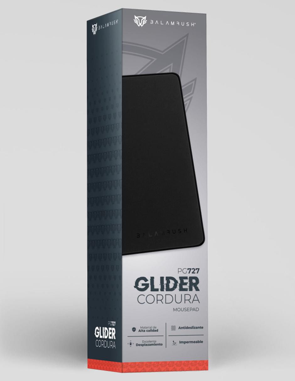 Mouse pad Balam Rush antideslizante