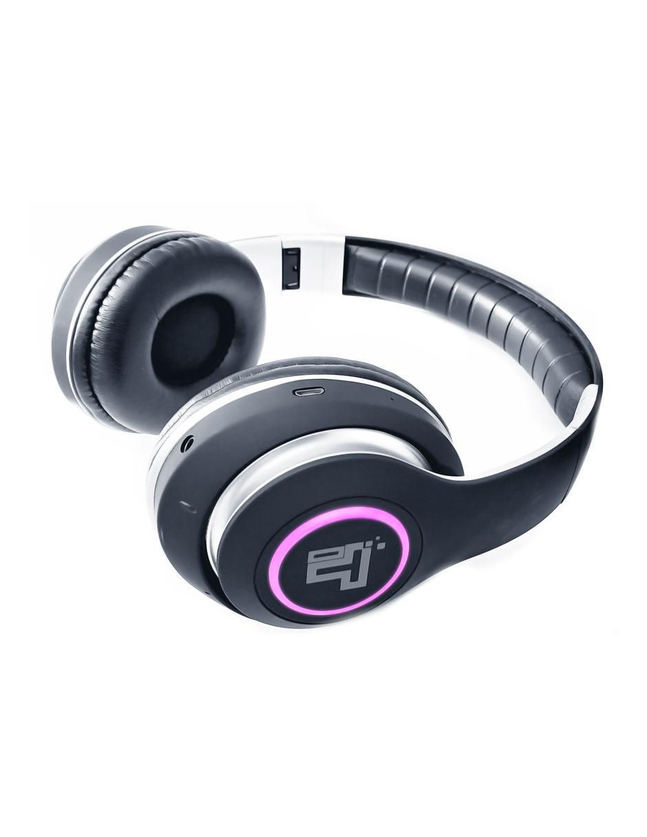 Audífonos Over-Ear alámbricos e inalámbricos