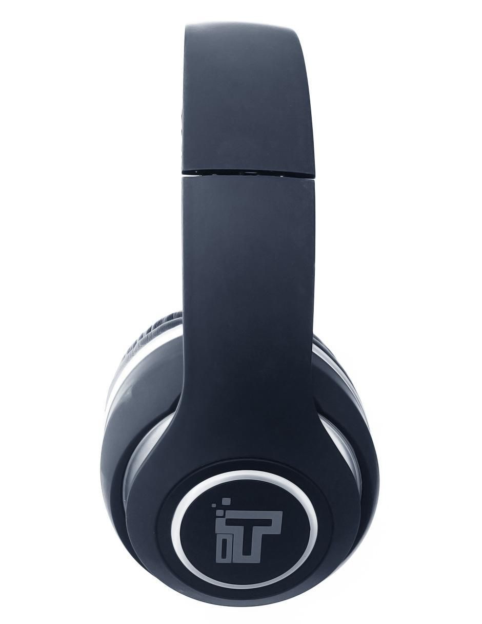 Audífonos Over-Ear alámbricos e inalámbricos