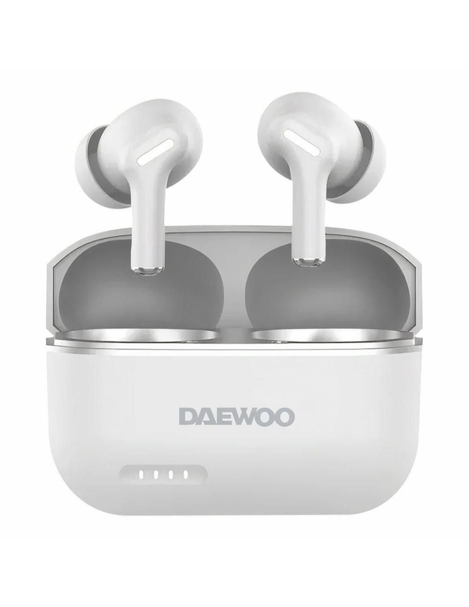 Audífonos True Wireless Dw-Anc1 inalámbricos con cancelacion de ruido Audífonos True Wireless Dw-Anc1 inalámbricos con cancelacion de ruido