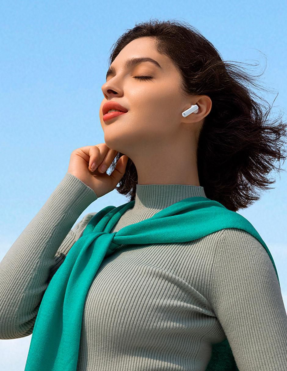 Audífonos True Wireless Bowie M2s inalámbricos con cancelación de ruido 6
