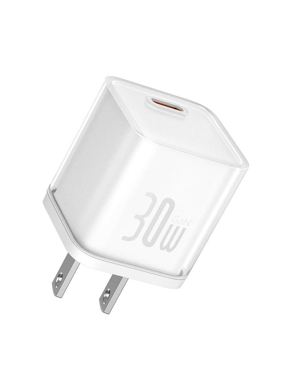 Cargador pared Baseus USB tipo C