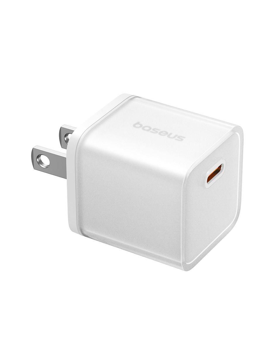 Cargador pared Baseus USB tipo C