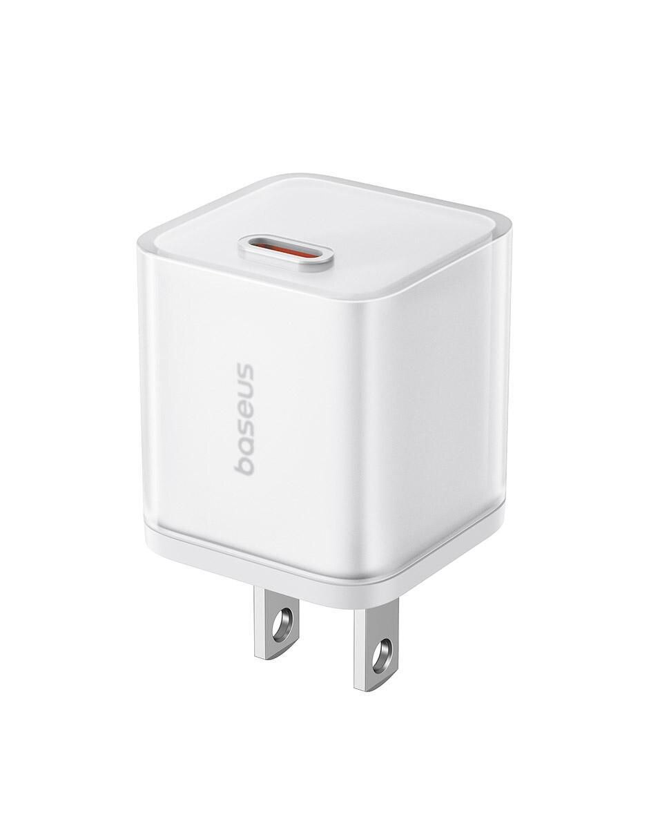Cargador pared Baseus USB tipo C