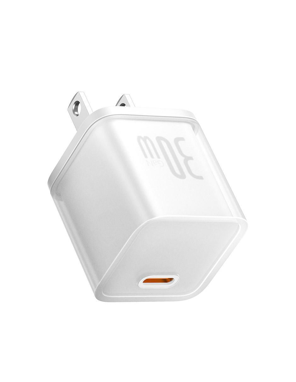 Cargador pared Baseus USB tipo C