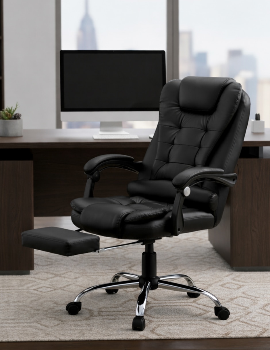 Silla de escritorio Elegance 5