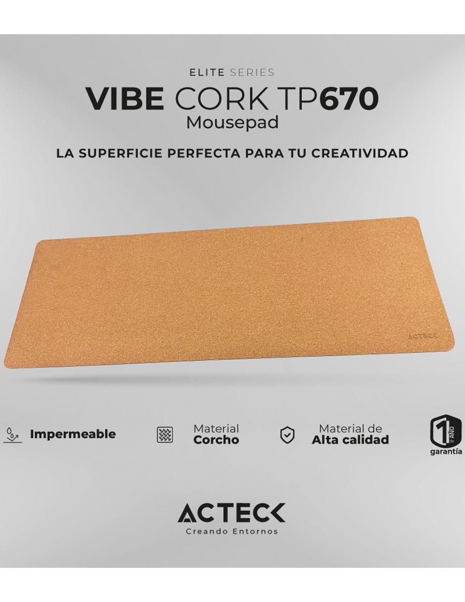 Mouse pad Acteck antideslizante