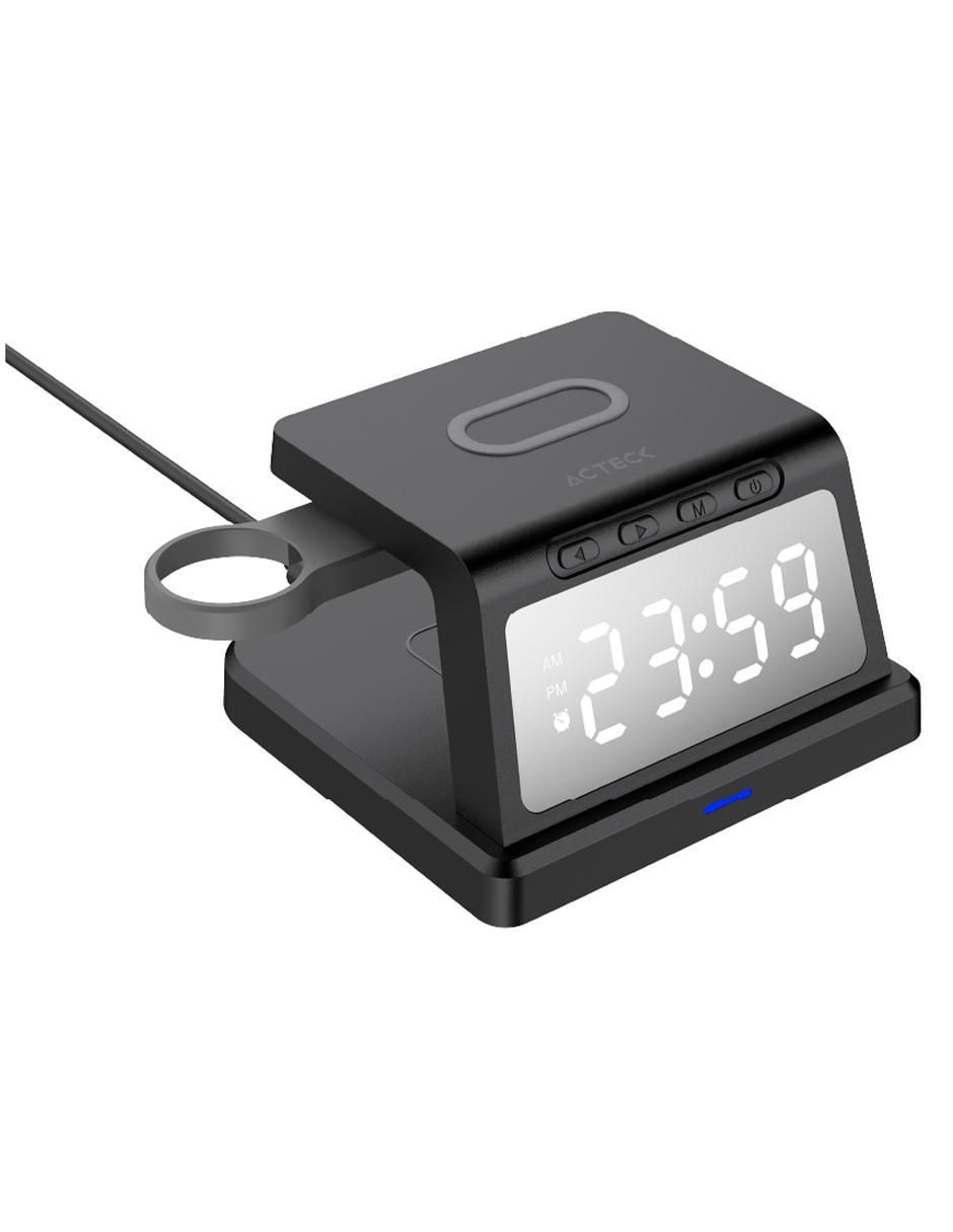 Cargador pared Acteck USB