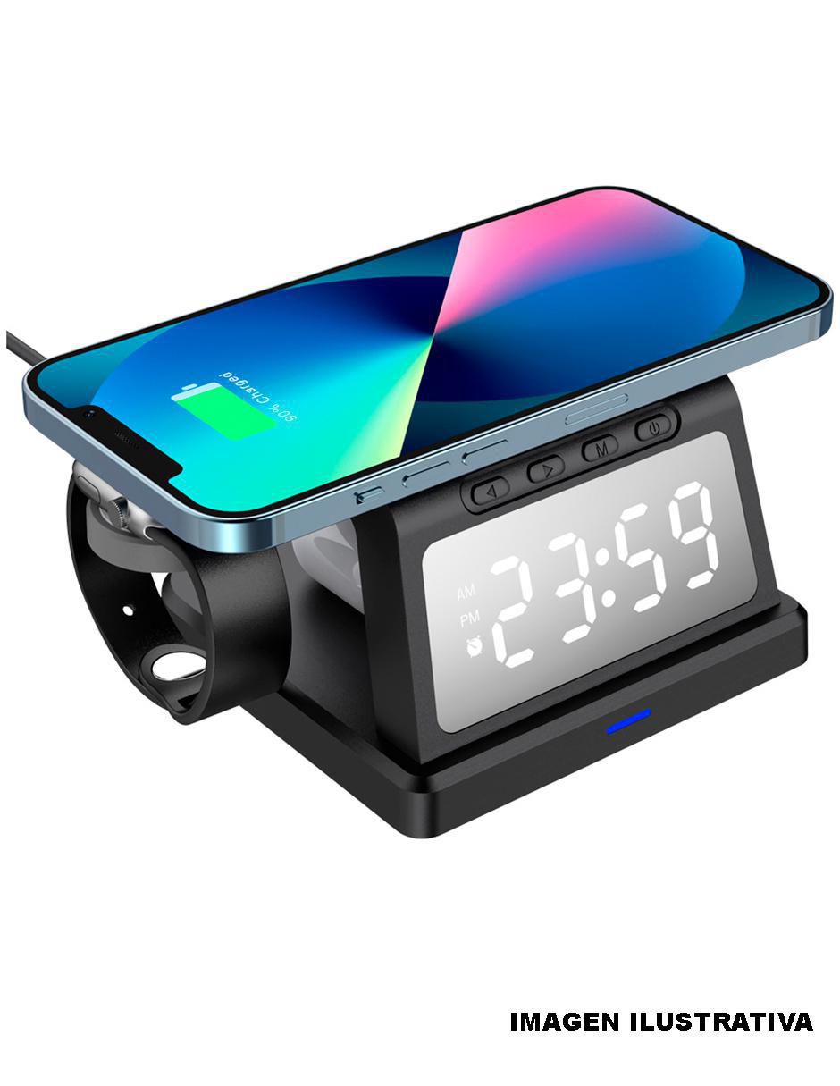 Cargador pared Acteck USB