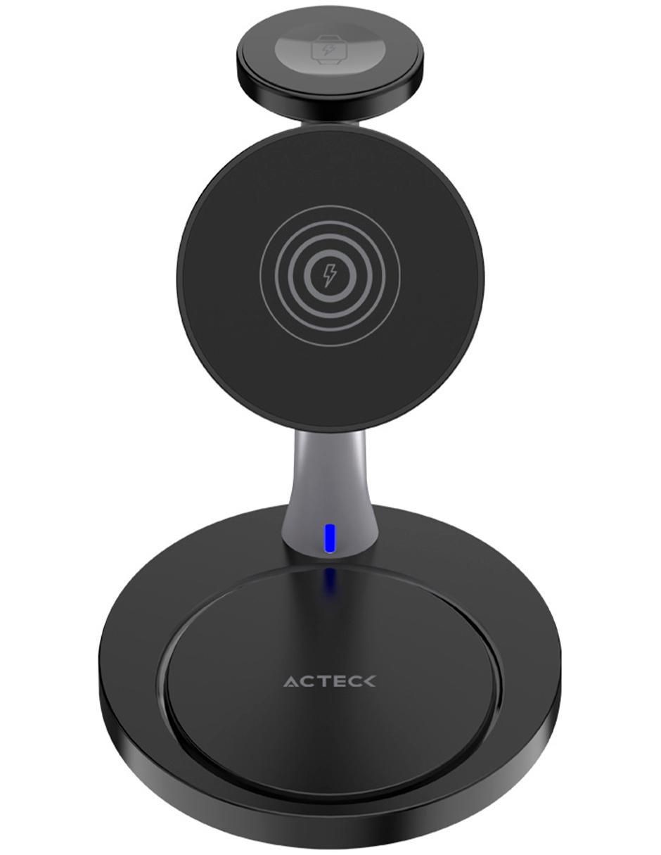 Cargador inalámbrico USB 1