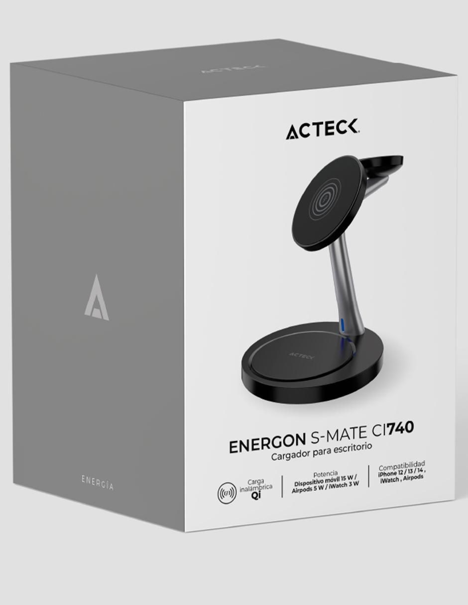 Cargador inalámbrico USB 6