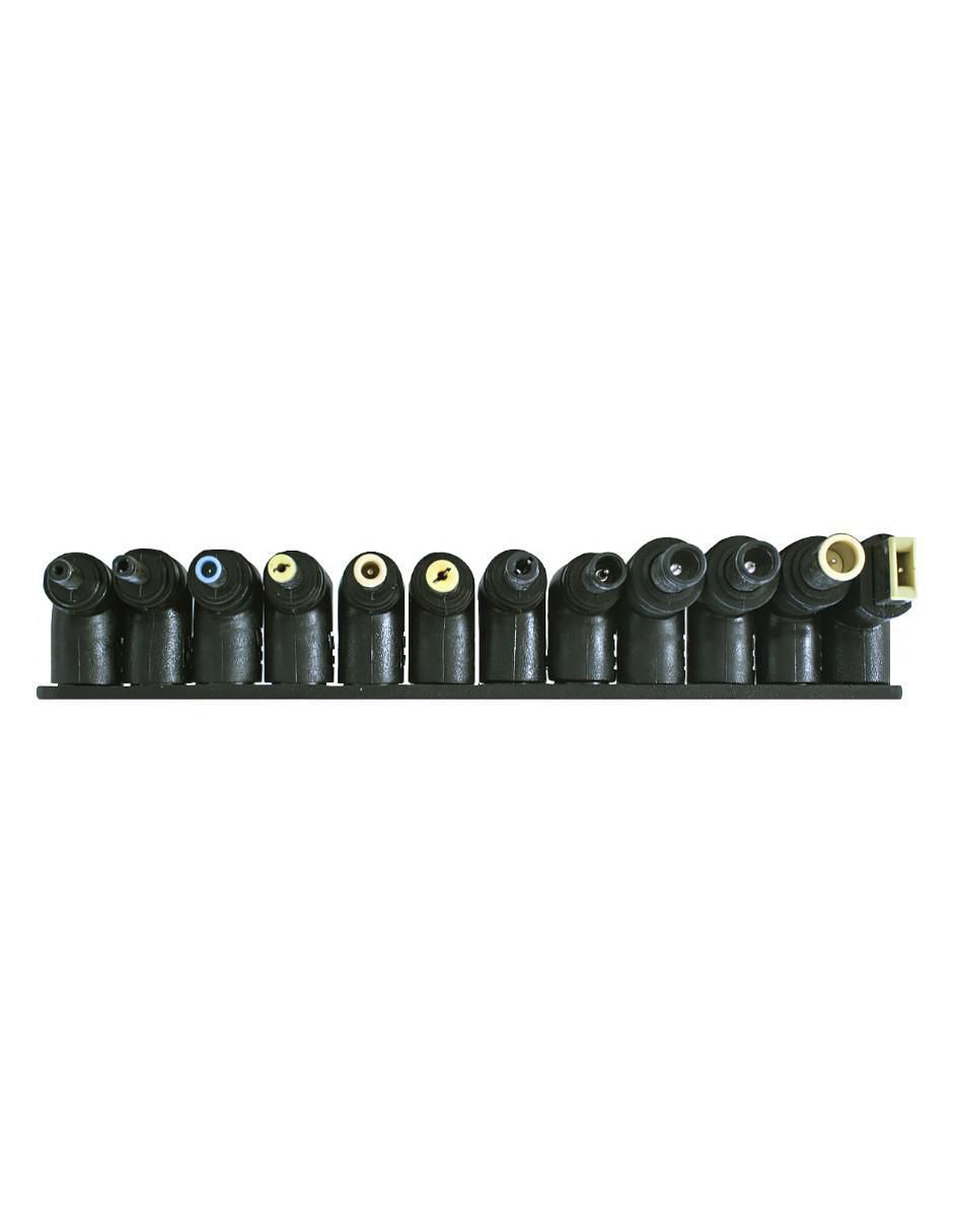 Cargador para laptop Acteck Universal