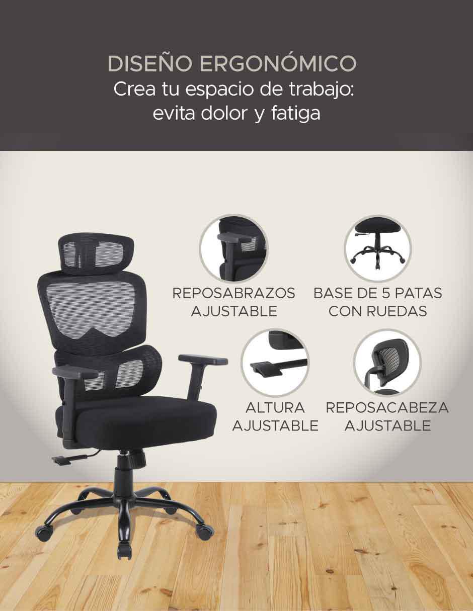 Silla de escritorio 5