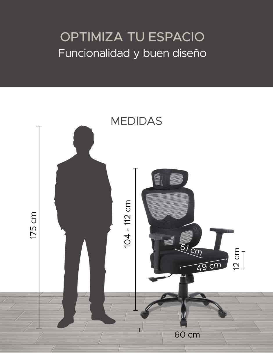 Silla de escritorio 7