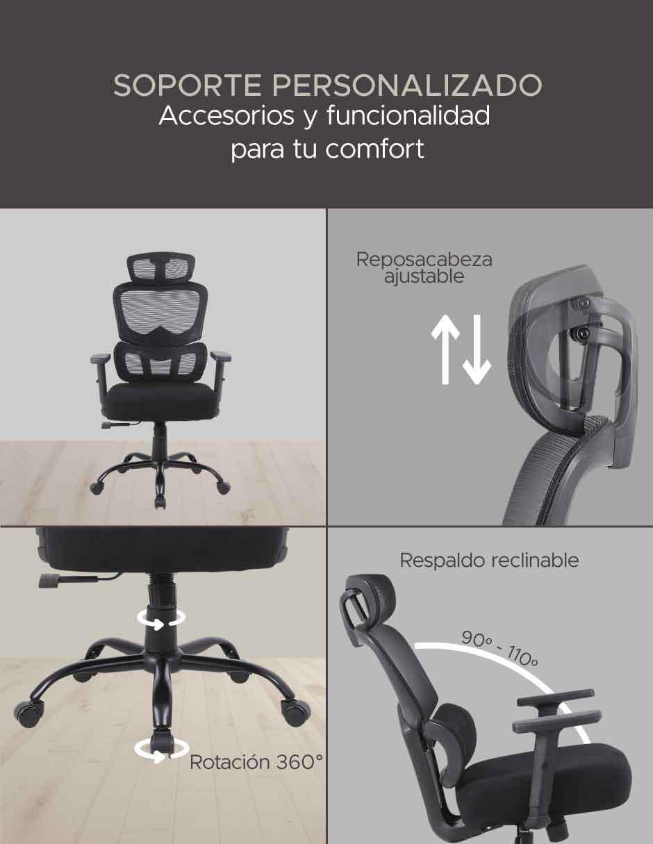 Silla de escritorio