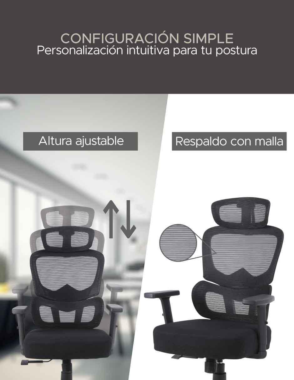 Silla de escritorio