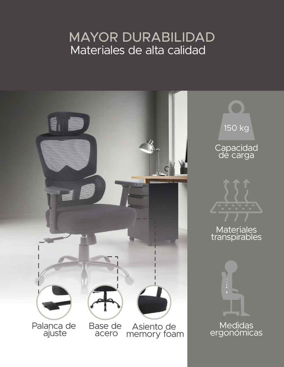 Silla de escritorio