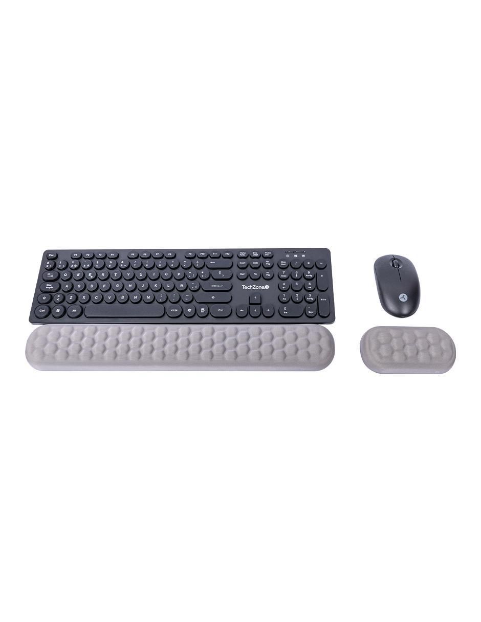Mouse y teclado tzk-chw Mouse y teclado tzk-chw