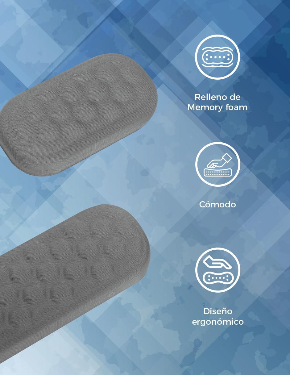 Mouse y teclado Techzone tzk-chw