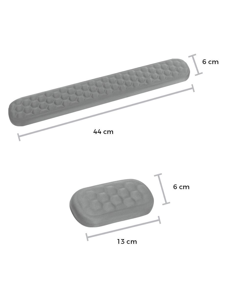 Mouse y teclado tzk-chw 10