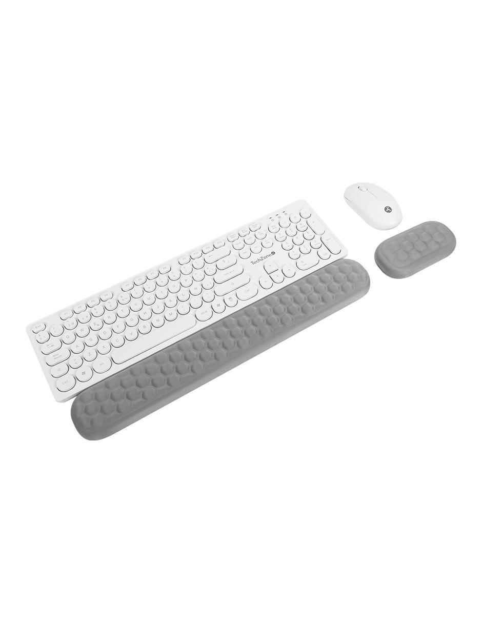 Mouse y teclado tzk-chw 2