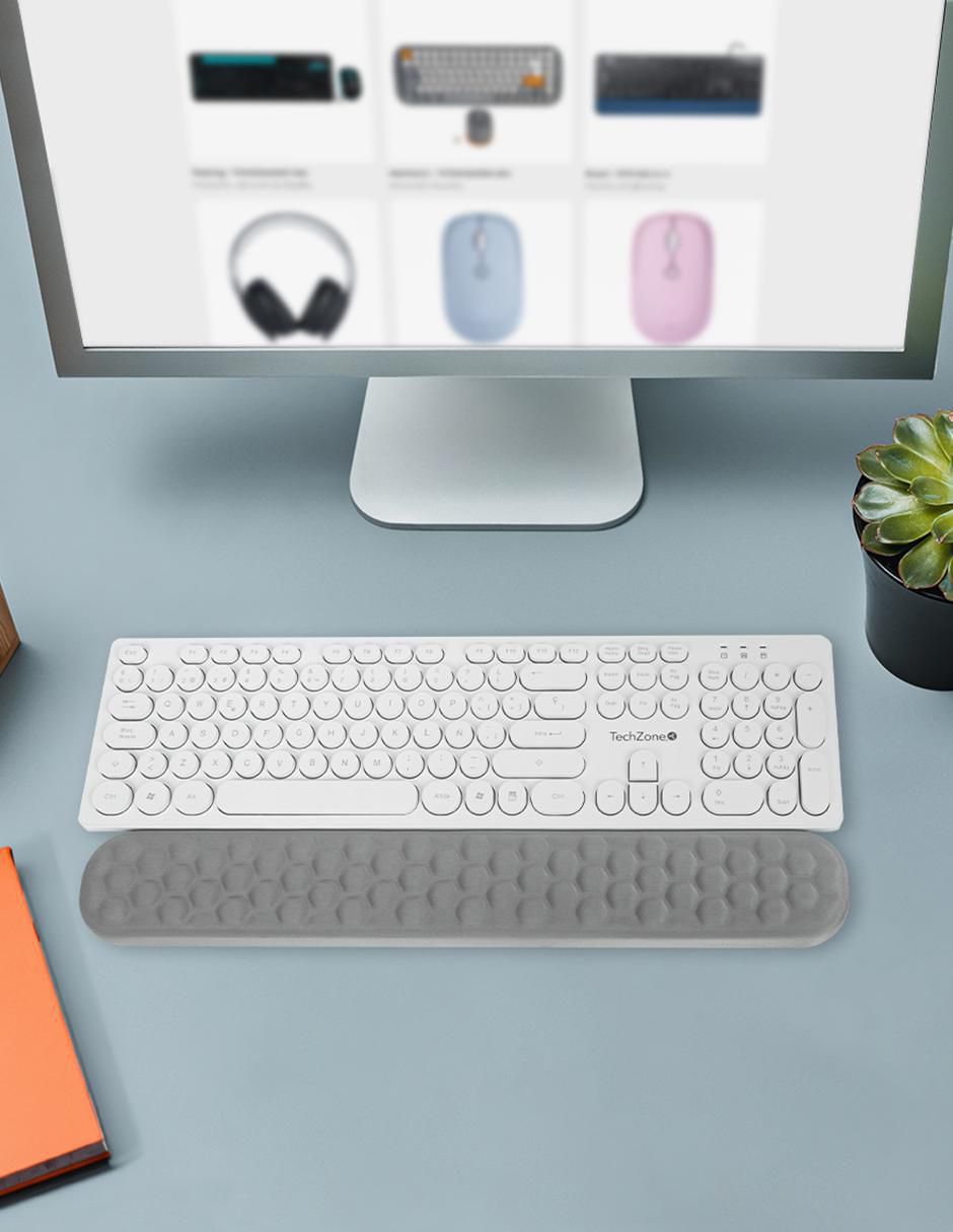 Mouse y teclado tzk-chw 7