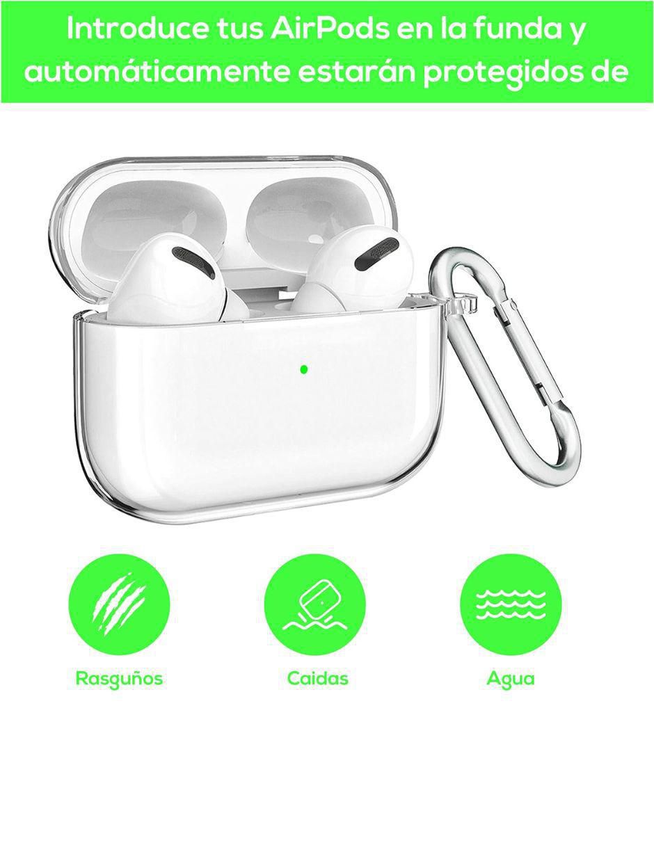 Porta Audífonos In-Ear Alomia + Accesorios