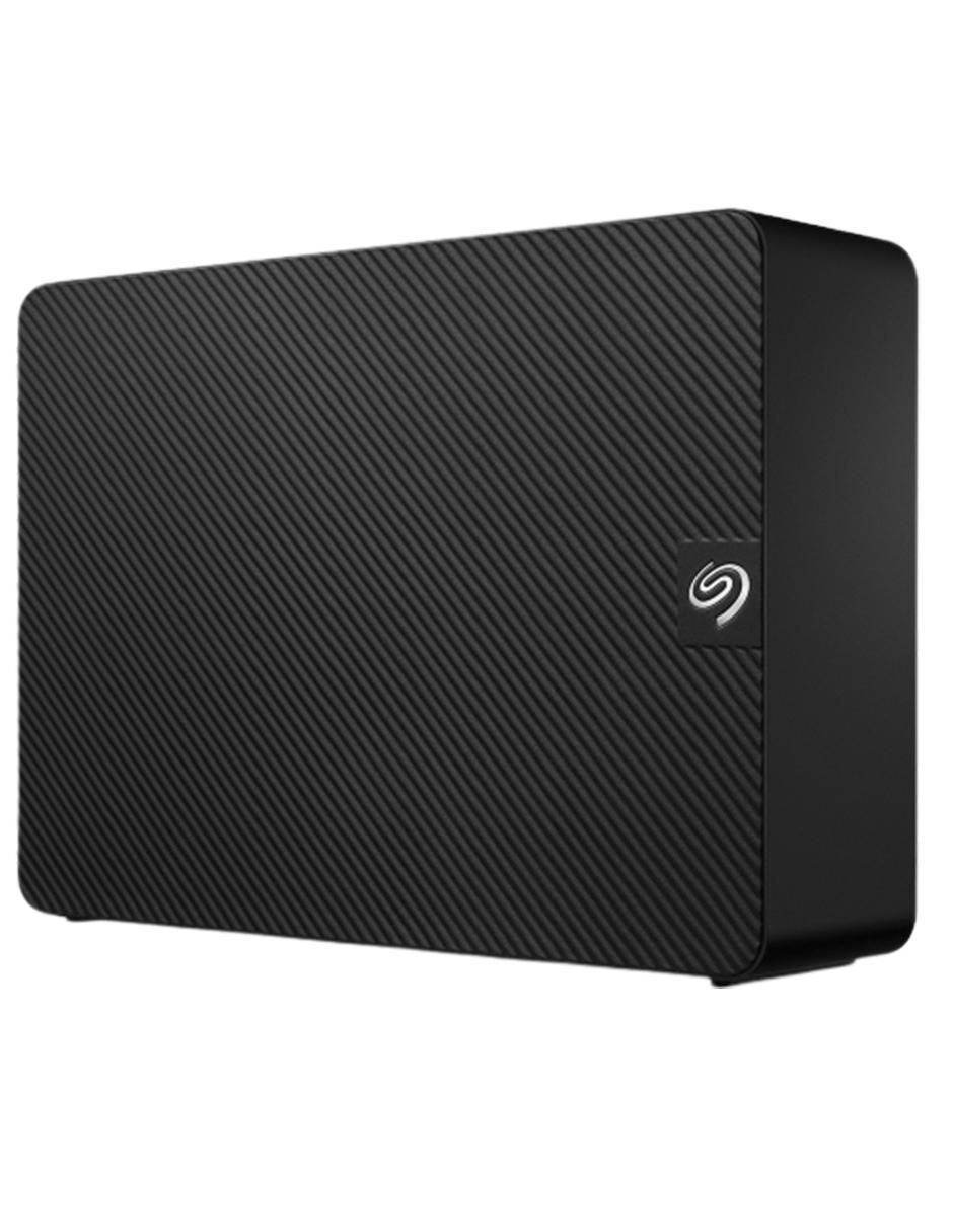 Disco duro externo capacidad 12 TB