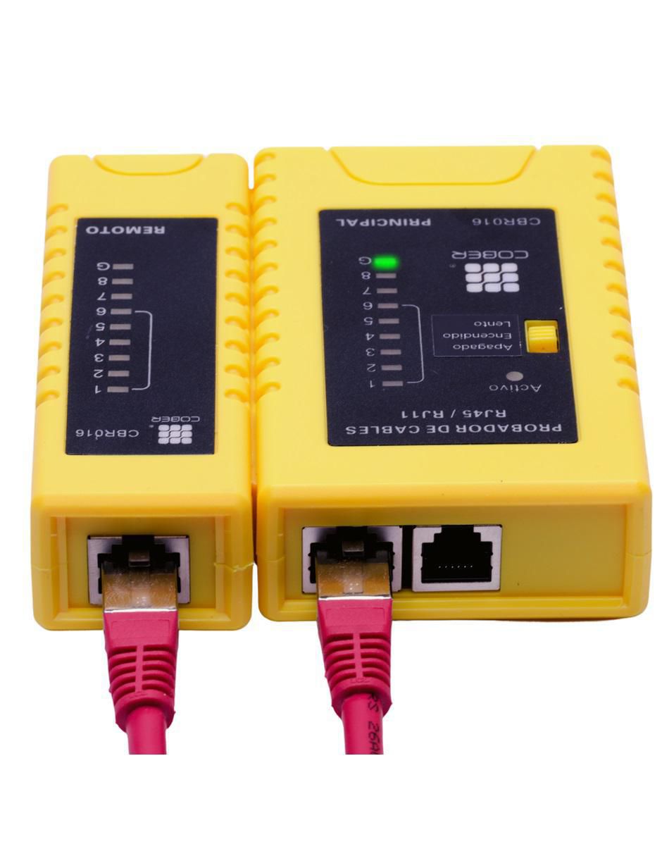 Conector RJ45