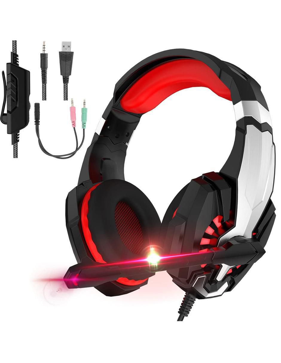 Audífonos gamer Ad28 2