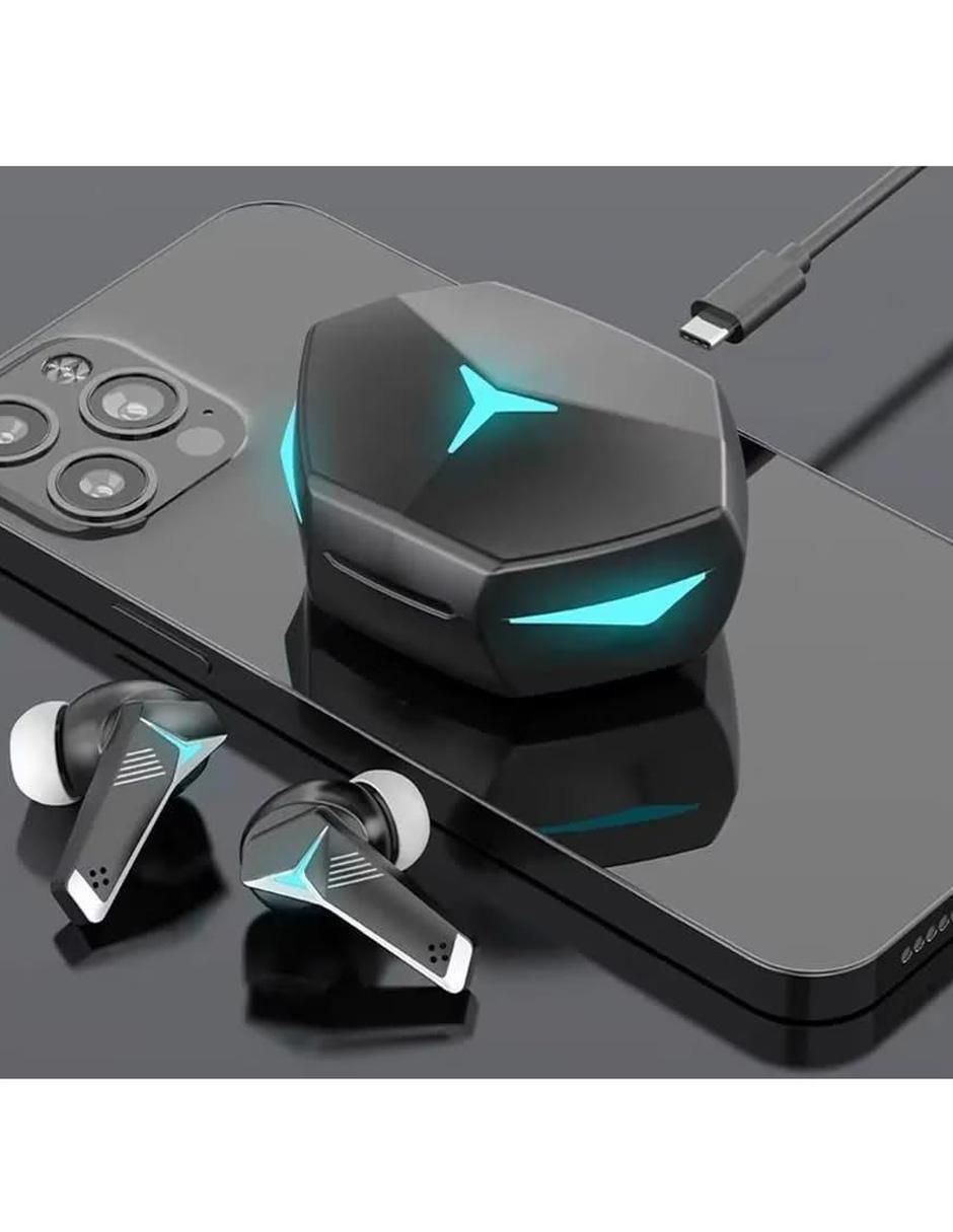Audífonos gamer Ad32 2