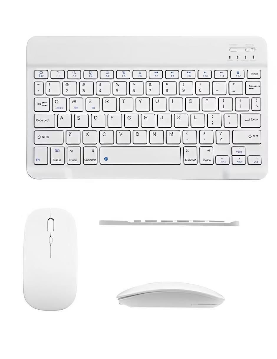 Mouse y teclado Wünd TCL13