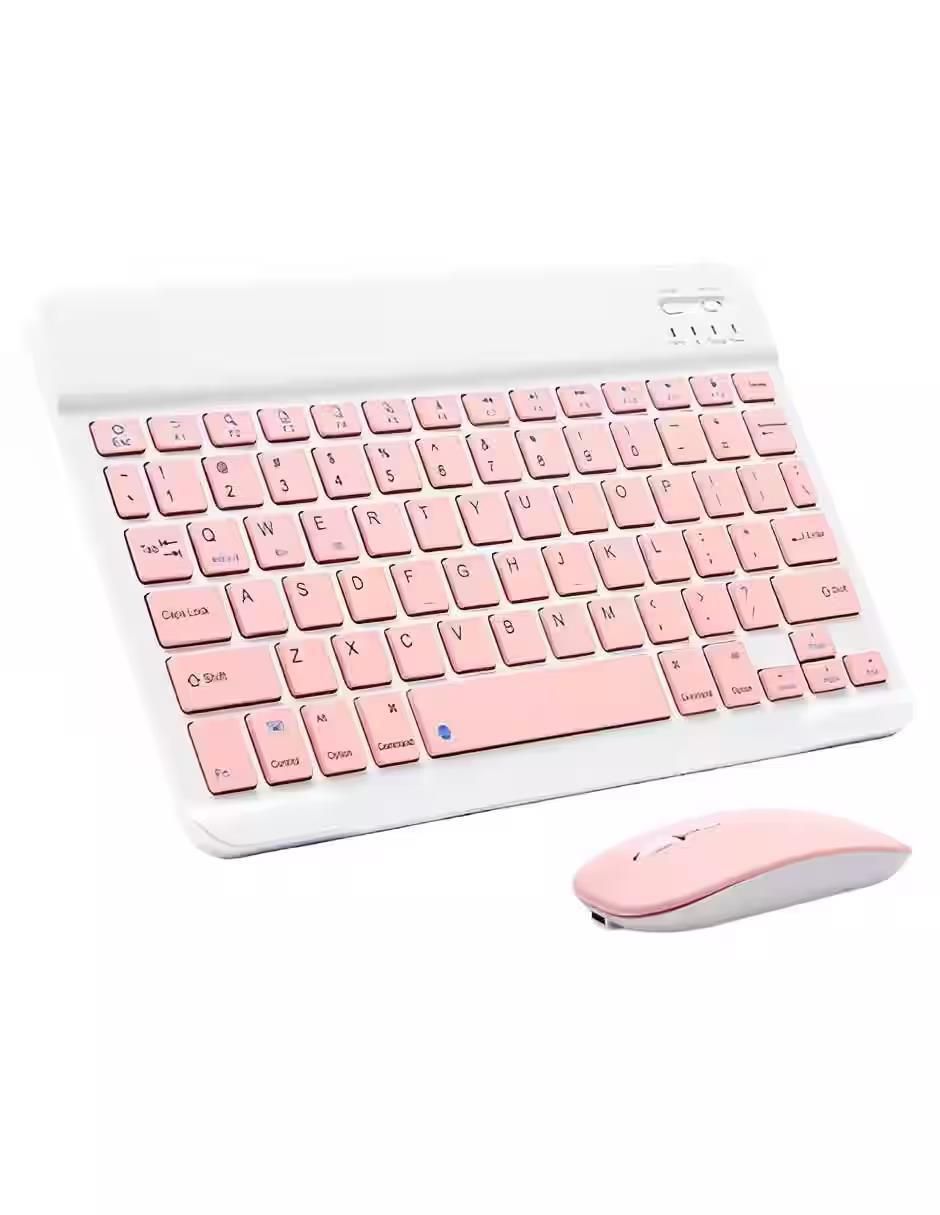 Mouse y teclado TCL15 1