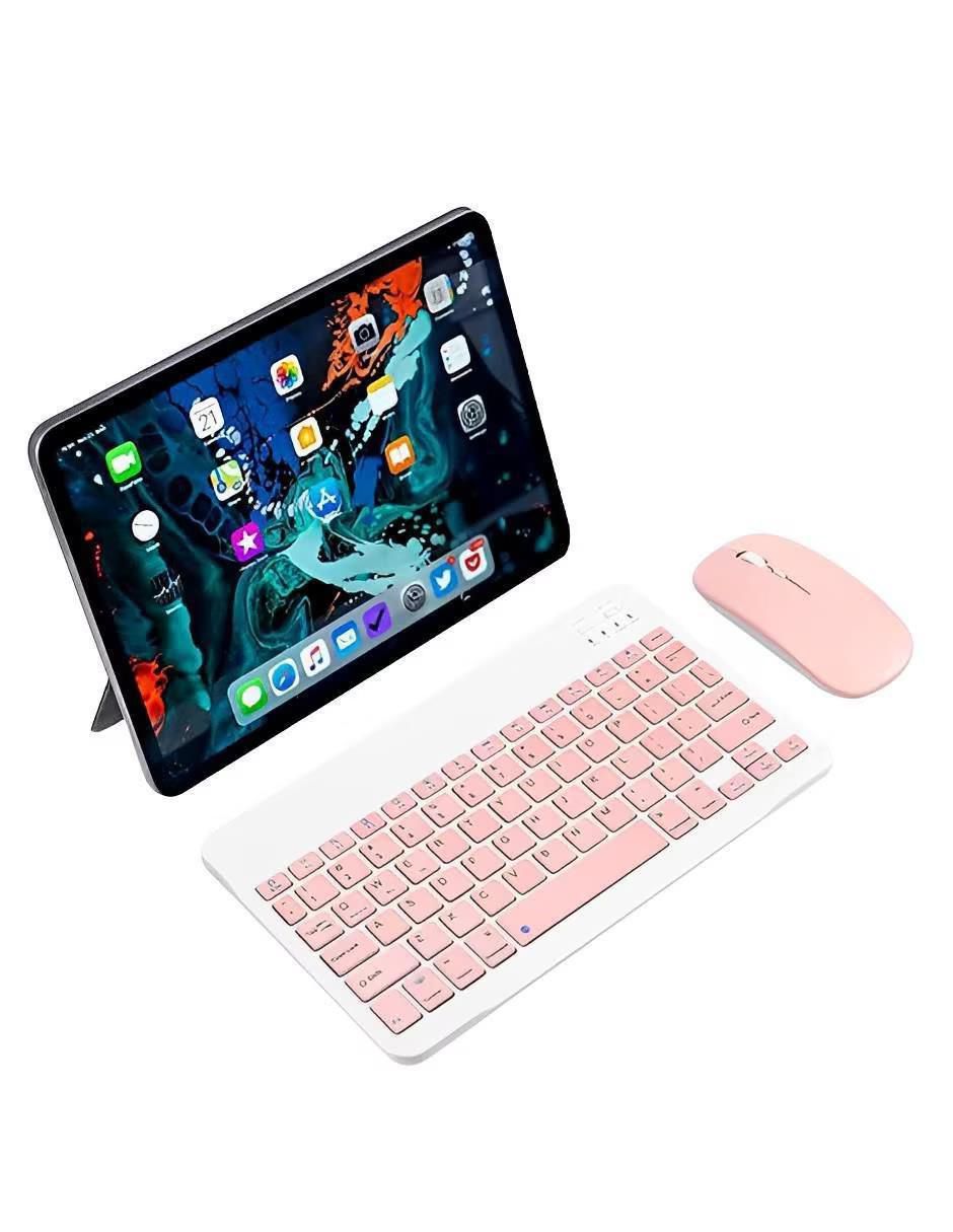 Mouse y teclado TCL15 2