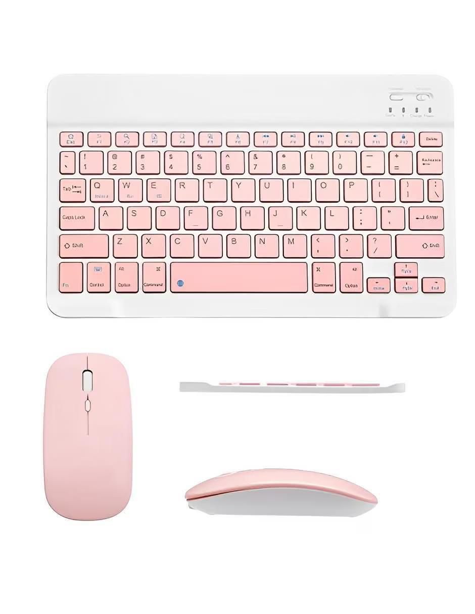 Mouse y teclado TCL15 3