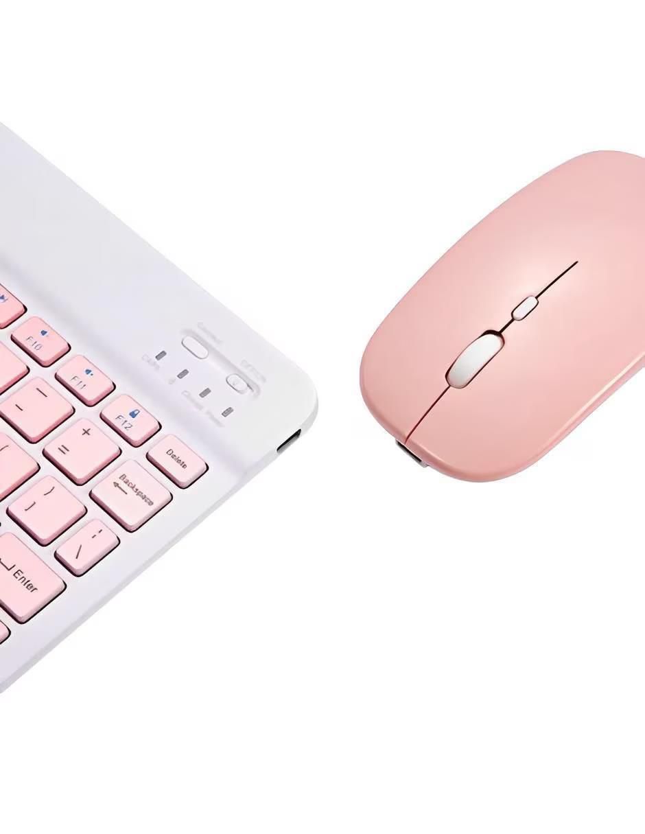 Mouse y teclado TCL15