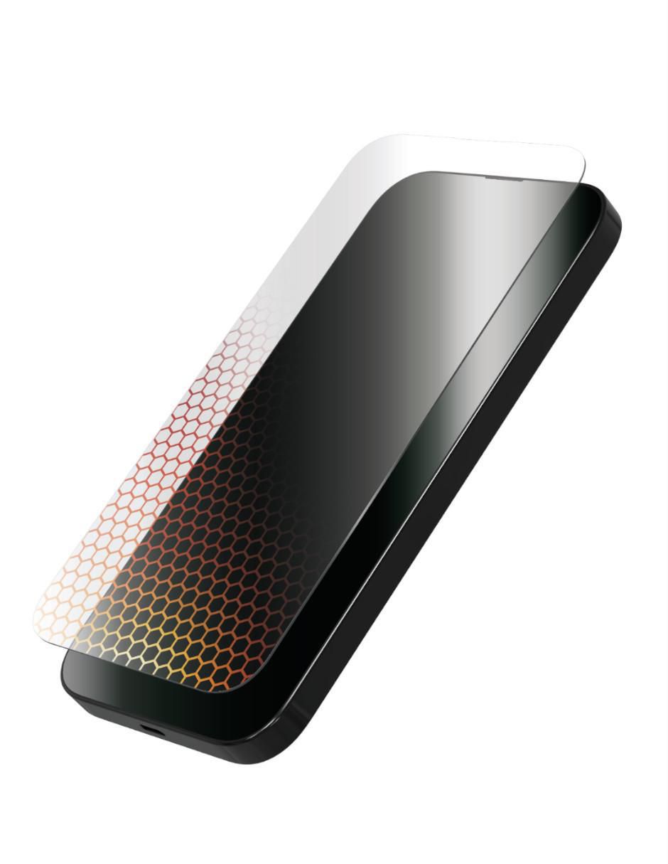 Mica Celular Zagg iPhone 15 Plus de cristal templado