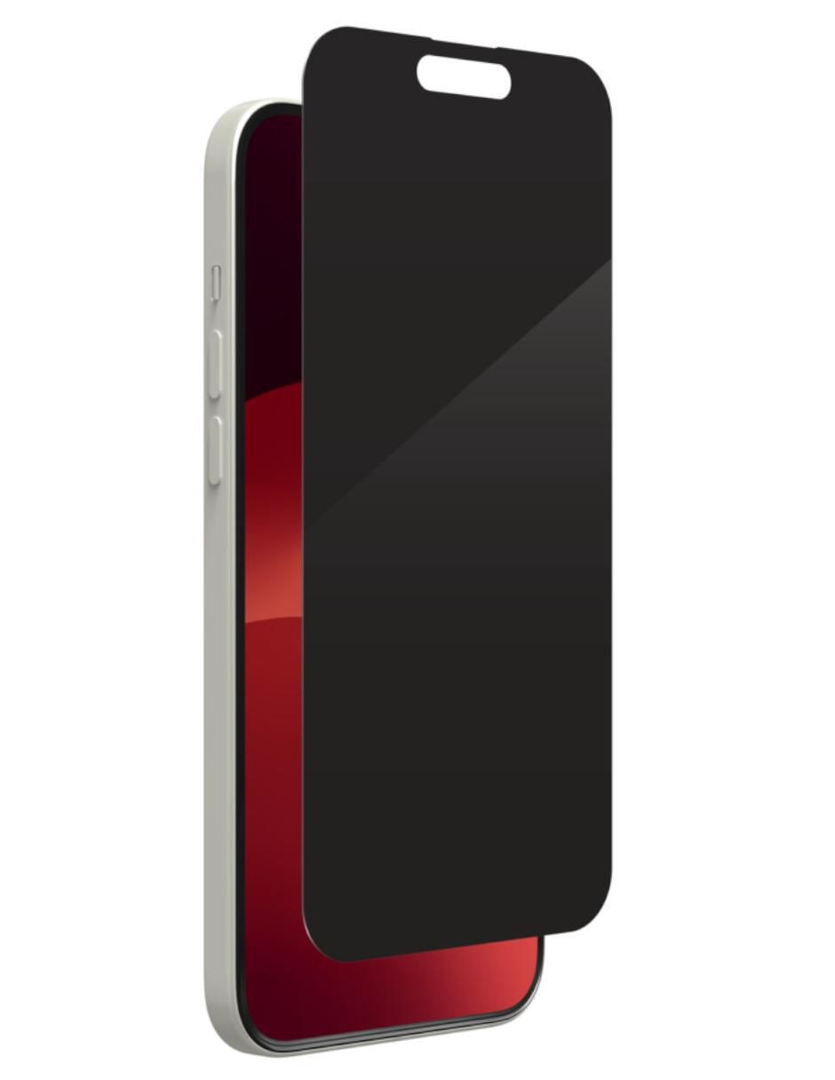 Mica Celular Zagg iPhone 15 Plus de cristal templado
