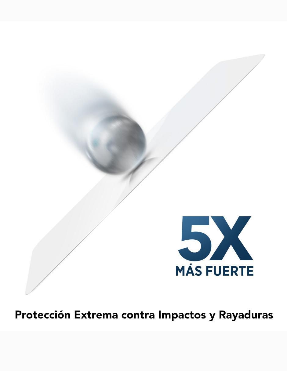 Mica Celular Zagg iPhone 15 Plus de cristal templado