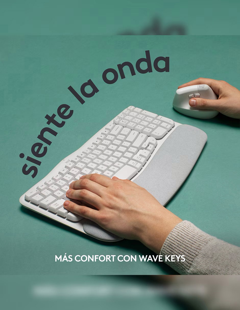 Teclado Wave 8