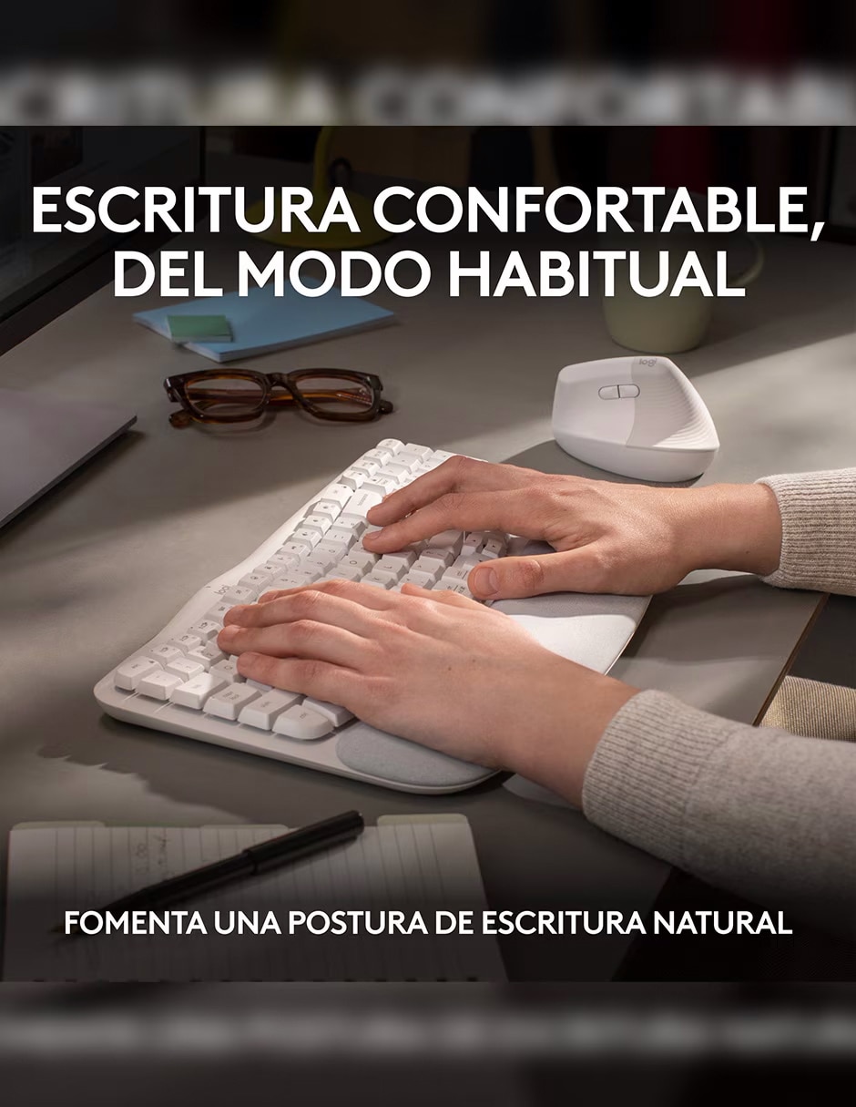 Teclado Wave 5