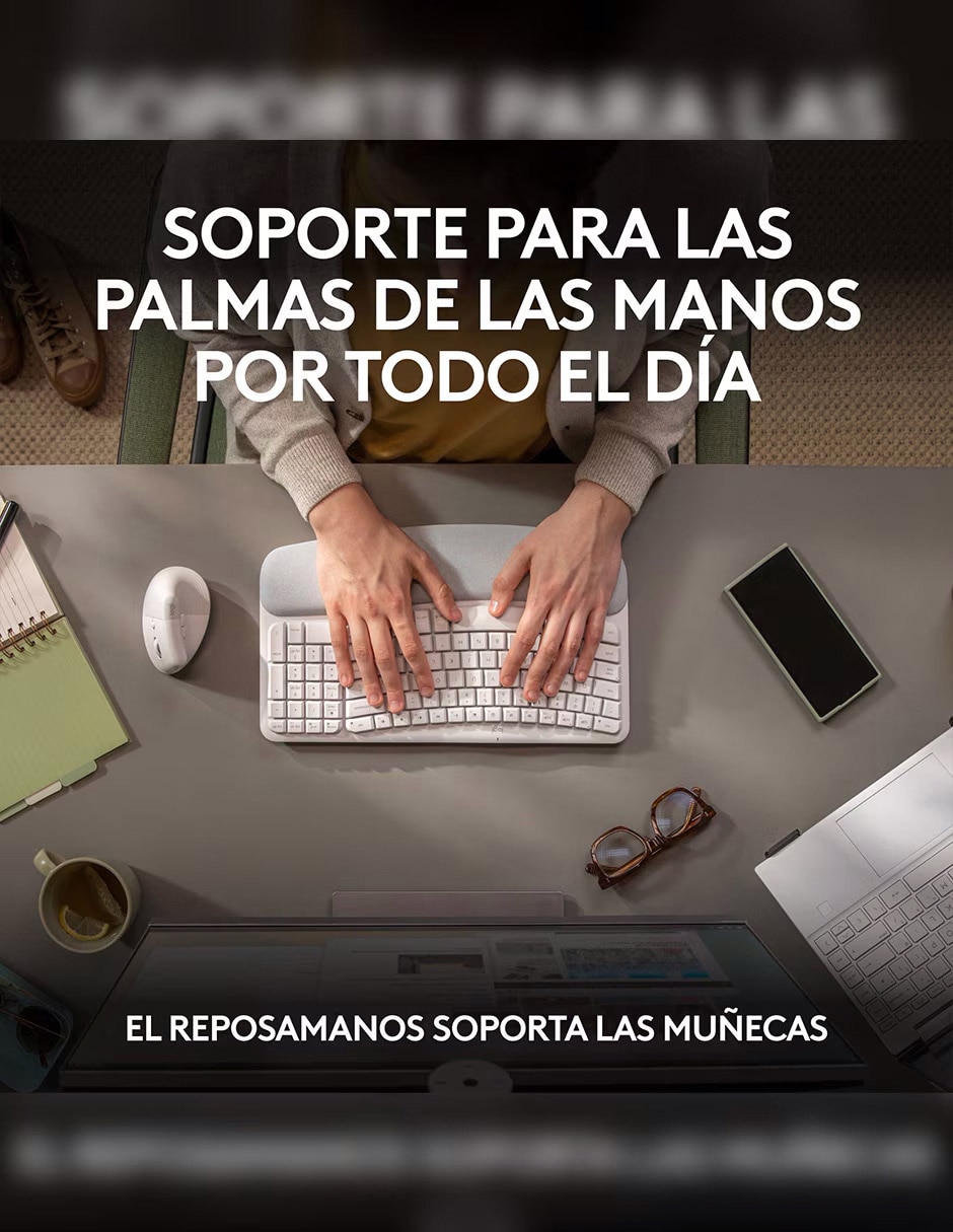 Teclado Wave 4