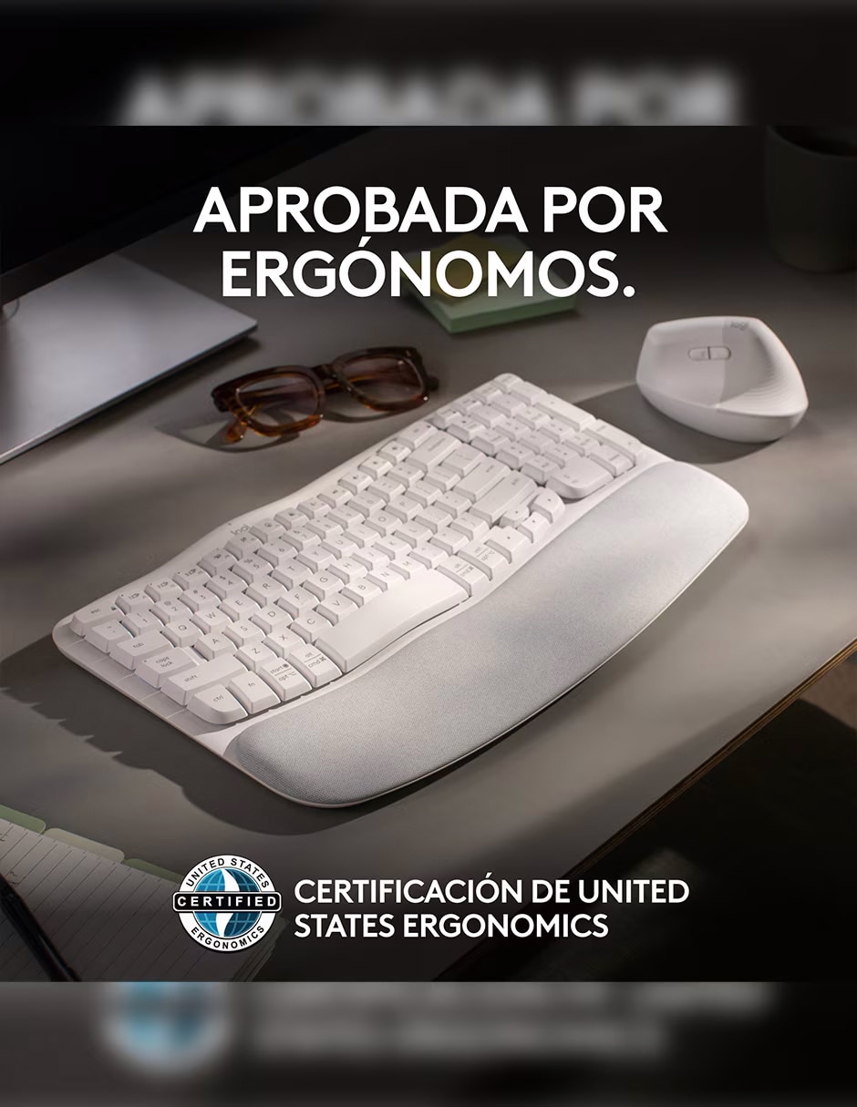 Teclado Wave 2