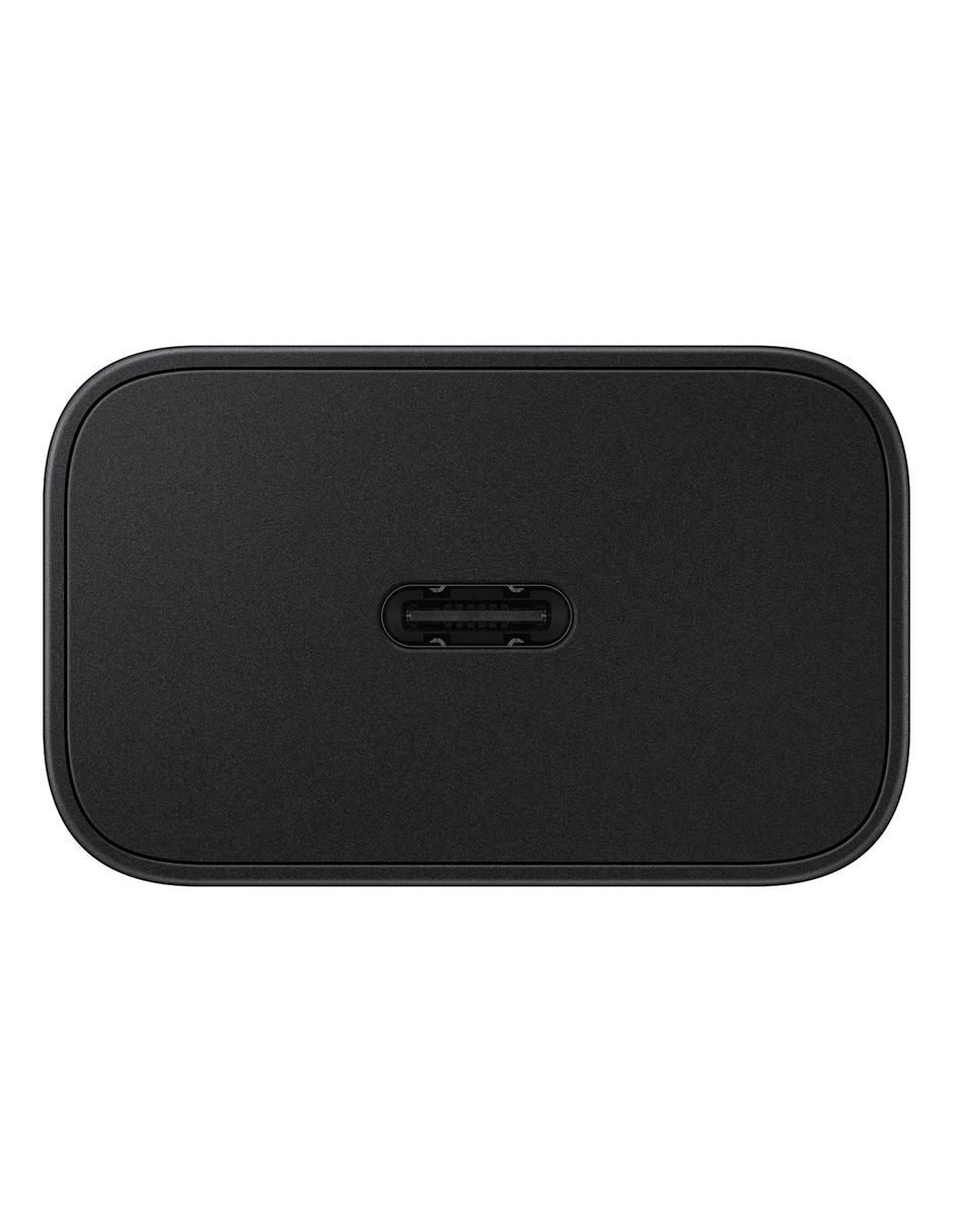 Cargador pared USB tipo C 25 W 2