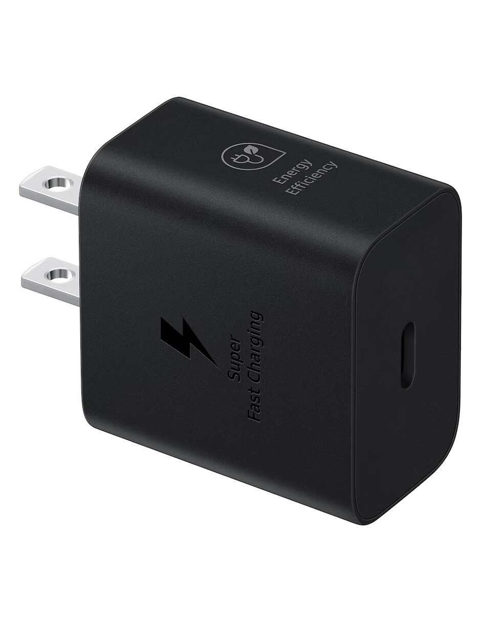 Cargador pared USB tipo C 25 W 3