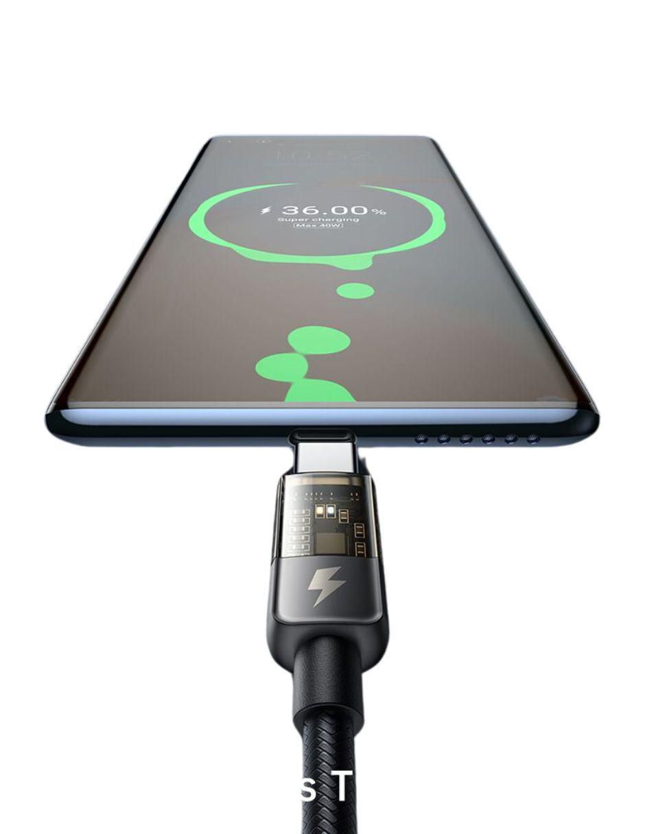Cable USB C Mcdodo de 1.8 m