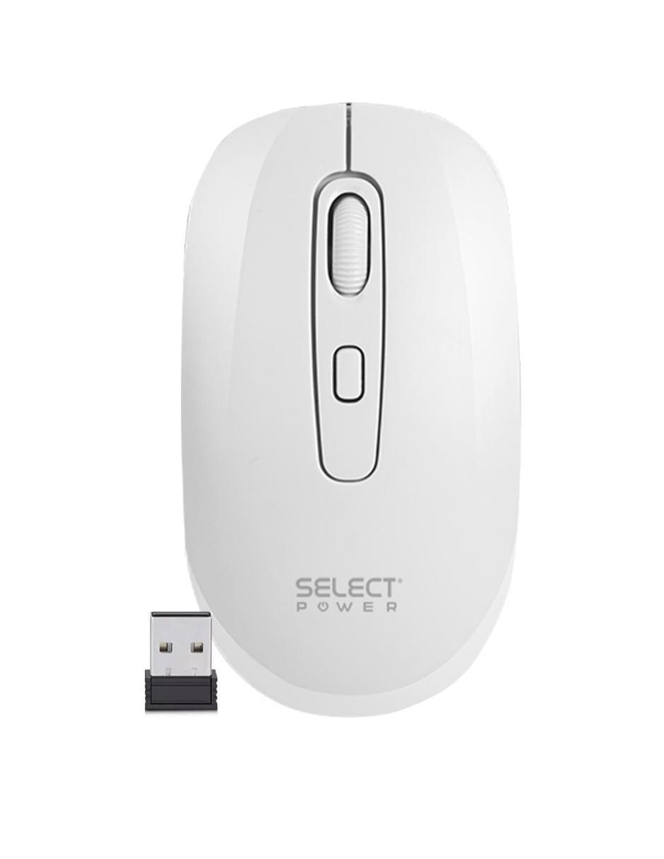 Mouse Gamer Inalámbrico Select Sound m02-spb